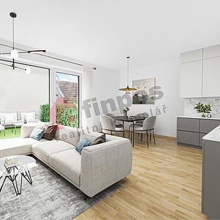 Prodej bytu 2+kk 51 m&sup2; Sokolnice