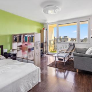 Prodej bytu 1+1 55 m² Praha