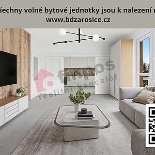 Prodej bytu 2+1 86 m&sup2; Žarošice