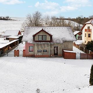 Prodej rodinného domu 143 m&sup2; Kobeřice u Brna
