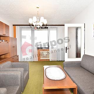 Pronájem bytu 3+1 71 m² Praha