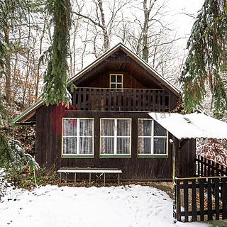 Prodej chaty 54 m&sup2; Lukavice