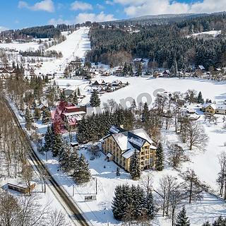 Prodej bytu 1+kk, garsoniery 32 m&sup2; Benecko