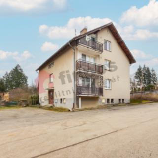 Prodej bytu 3+1 70 m² Mirotice, K Dolejšímu Mlýnu