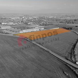Prodej komerčního pozemku 17370 m&sup2; Polná