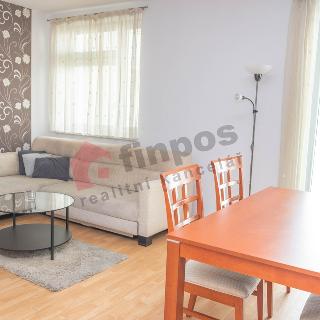 Pronájem bytu 2+kk 49 m² Praha, Novodvorská