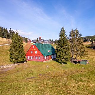 Prodej hotelu, penzionu 233 m² Malá Úpa