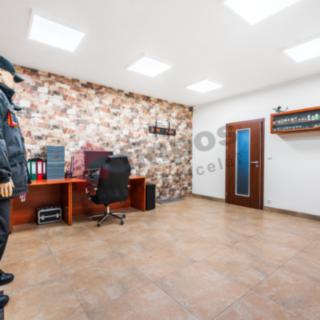 Prodej obchodu 544 m² Bruntál