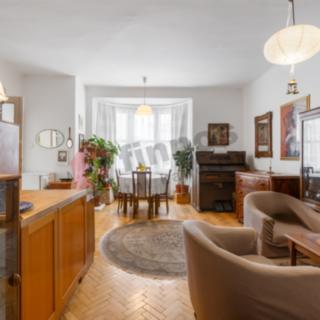 Prodej bytu 5+1 a více 155 m² Praha