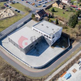 Pronájem výrobního objektu 850 m² Nové Sedlo Chranišov