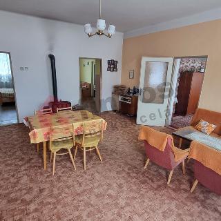 Prodej bytu 3+1 80 m² Lipová-lázně