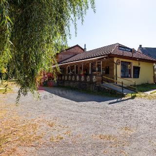 Prodej restaurace 408 m² Městečko