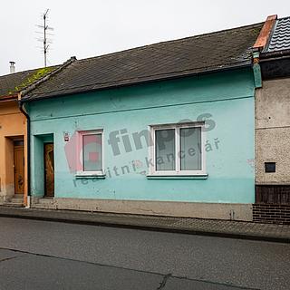 Prodej rodinného domu 102 m&sup2; Přerov