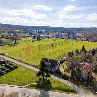 Prodej stavební parcely 25247 m² Jince