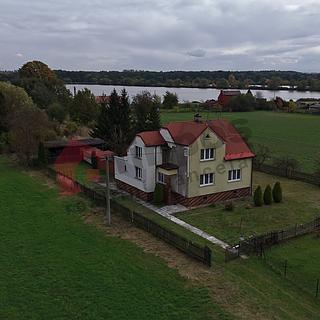 Prodej rodinného domu 450 m&sup2; Dětmarovice