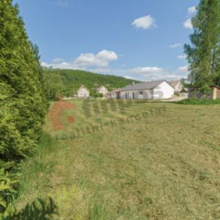 Prodej stavební parcely 2 921 m² Brantice, 
