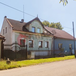 Prodej rodinného domu 195 m² Všetaty, U Nádraží