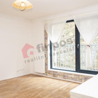 Pronájem bytu 1+kk, garsoniery 29 m² Praha