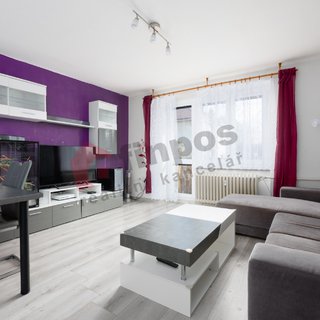 Prodej bytu 3+1 65 m² Hradec Králové, Uhelná