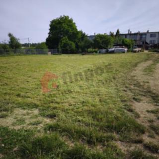 Prodej stavební parcely 463 m&sup2; Moravský Písek