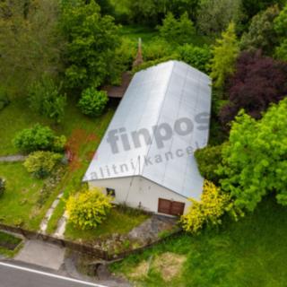 Prodej výrobního objektu 143 m&sup2; Sedlec-Prčice