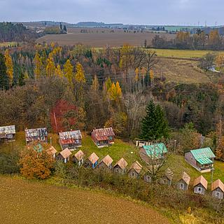 Prodej chalupy 1416 m² Doubravice