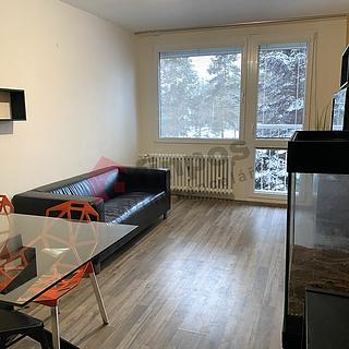 Pronájem bytu 2+kk 44 m&sup2; Praha