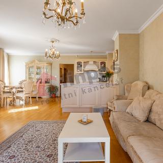 Prodej bytu 3+kk 100 m² Praha