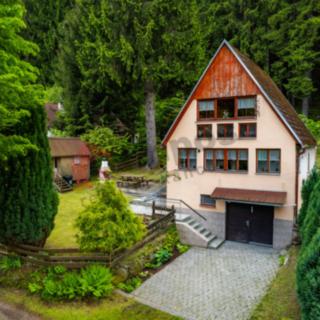 Prodej chaty 82 m² Horní Stropnice Dobrá Voda