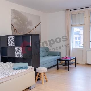 Pronájem bytu 1+1 47 m² Praha, Myslíkova