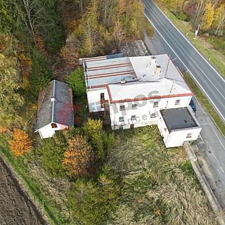 Prodej činžovního domu 320 m&sup2; Mikulovice