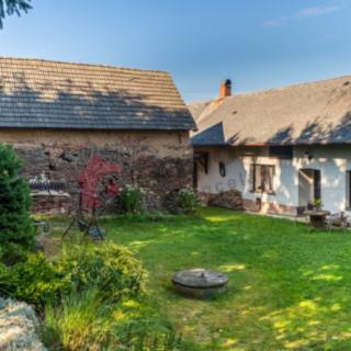 Prodej chalupy 101 m&sup2; Šebířov