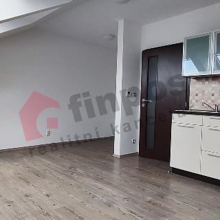 Pronájem bytu 1+1 42 m² Vlašim, Žižkovo nám.