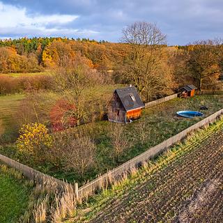 Prodej zahrady 1202 m² Tochovice