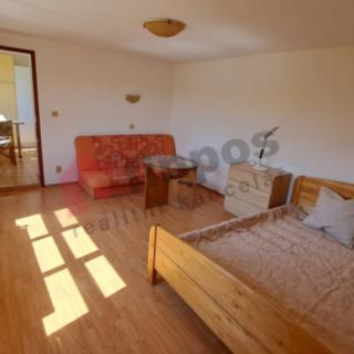 Pronájem bytu 1+1 35 m² Újezd u Brna