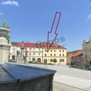 Prodej bytu 4+kk 93 m² Votice, Kaplířova