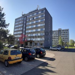 Pronájem bytu 1+1 42 m² Plzeň, Čermákova