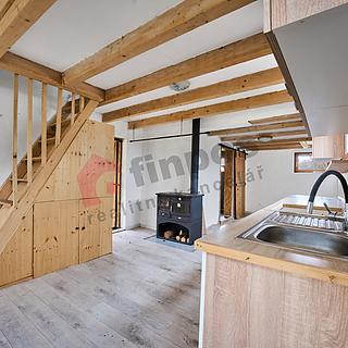 Prodej chaty 53 m&sup2; Kostelec u Holešova