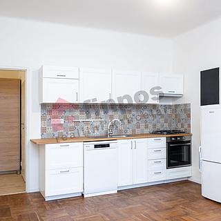 Pronájem bytu 2+kk 46 m&sup2; Praha