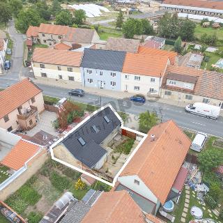 Prodej rodinného domu 52 m² Račiněves, 