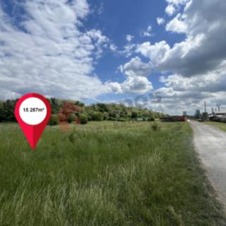 Prodej komerčního pozemku 15287 m² Štětí