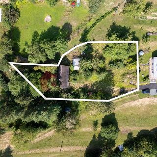 Prodej stavební parcely 1 684 m² Pašinka, 