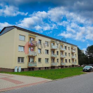 Prodej bytu 2+1 53 m² Chlumec nad Cidlinou, Zimova