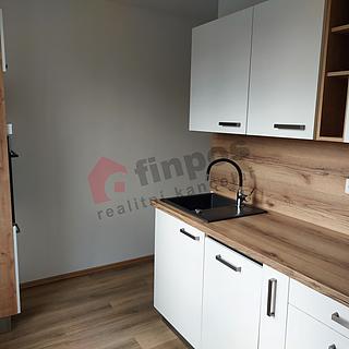 Pronájem bytu 2+1 52 m&sup2; Olomouc