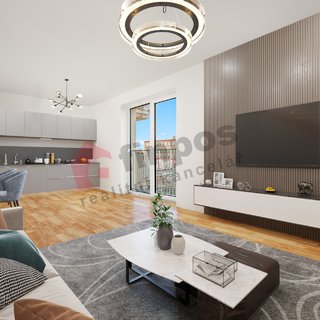 Pronájem bytu 3+kk 83 m² Náměšť nad Oslavou, Třebíčská