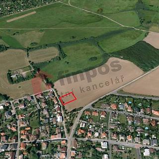 Prodej stavební parcely 1011 m&sup2; Příchovice