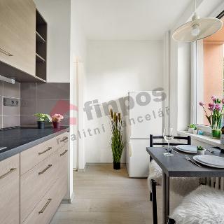 Prodej bytu 1+1 45 m² Blansko, Dvorská