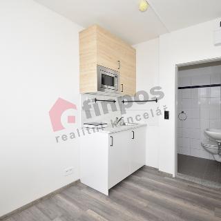 Pronájem bytu 1+kk a garsoniéry 11 m² Praha, Děčínská