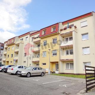 Pronájem bytu 1+1 46 m² Chlumec nad Cidlinou, Nádražní