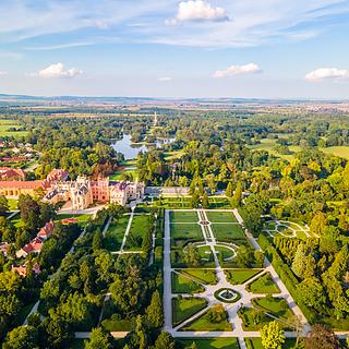 Prodej rodinného domu 293 m&sup2; Lednice